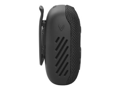 JBL Wind 3S Portable Bluetooth Speaker for Cycles in Black - JBLWIND3SAM