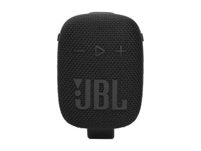 JBL Wind 3S Portable Bluetooth Speaker for Cycles in Black - JBLWIND3SAM