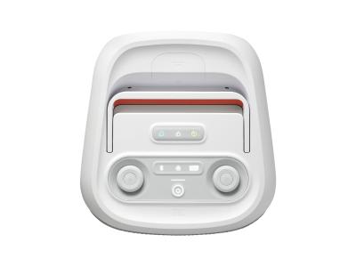 JBL PartyBox Club 120 Portable Party Speaker in White - JBLPBCLUB120SWAM