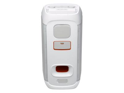 JBL PartyBox Club 120 Portable Party Speaker in White - JBLPBCLUB120SWAM