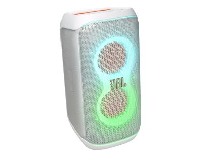 JBL PartyBox Club 120 Portable Party Speaker in White - JBLPBCLUB120SWAM