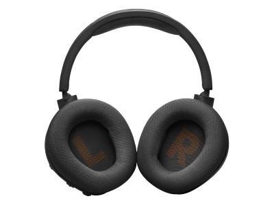 JBL Quantum 360X Wireless Over-Ear Console Gaming Headset with Detachable Boom Mic - JBLQTUM360XBLKAM