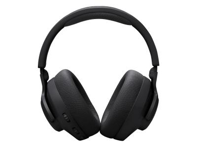 JBL Quantum 360X Wireless Over-Ear Console Gaming Headset with Detachable Boom Mic - JBLQTUM360XBLKAM