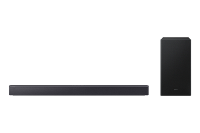 Samsung B-series Soundbar and 2.1 ch Subwoofer (2025) - HW-B53CF/ZC