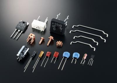 Yamaha Integrated Stereo Amplifiers - AS501