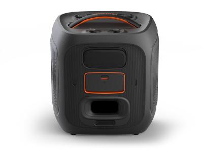 JBL PartyBox Encore 2 Portable Party Speaker with two Wireless Mics 100W Powerful Sound Built-in Dynamic Light Show & Splash Proof