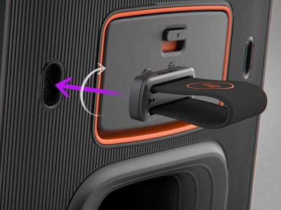 JBL PartyBox Encore 2 Portable Party Speaker with two Wireless Mics 100W Powerful Sound Built-in Dynamic Light Show & Splash Proof