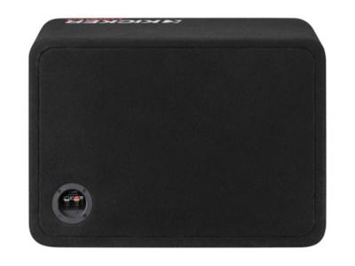 12" Kicker CompVR 2 Ohm Enclosure - 52VCVR122