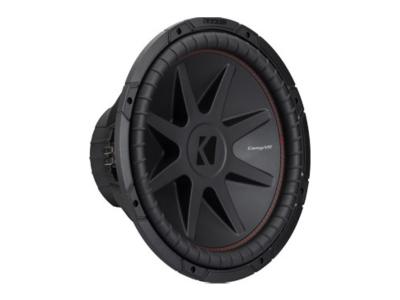 15" Kicker CompVR 2 Ohm Dual Voice Coil Subwoofer - 52CVR152