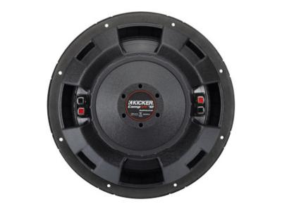 12" Kicker CompVR 4 Ohm Subwoofer - 52CVR124