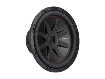 12" Kicker CompVR 2 Ohm Subwoofer - 52CVR122