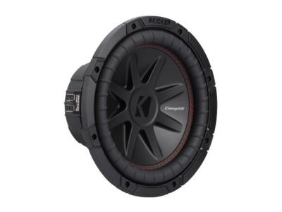 10" Kicker ompVR 4 Ohm Subwoofer - 52CVR104