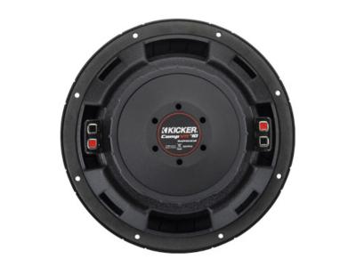 10" Kicker ompVR 4 Ohm Subwoofer - 52CVR104