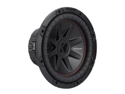 10" Kicker CompVR 2 Ohm Subwoofer - 52CVR102