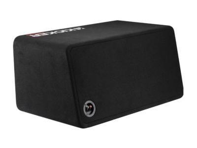 Kicker Dual 12" CompVT 2 Ohm Loaded Subwoofer Enclosure - 52DCVR122