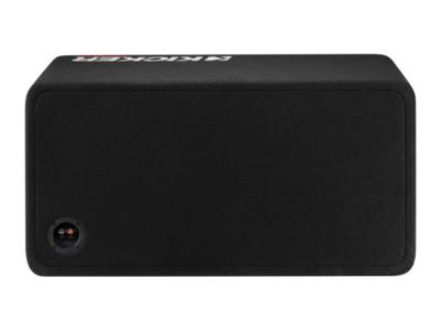Kicker Dual 12" CompVT 2 Ohm Loaded Subwoofer Enclosure - 52DCVR122