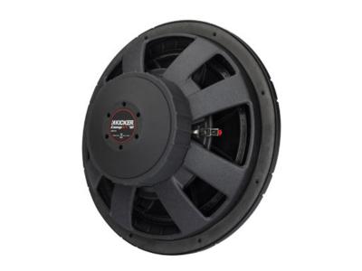 Kicker 12" CompVT 4 Ohm Single Voice Coil Subwoofer - 52CVT124