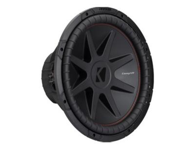 Kicker 15" CompVR 4 Ohm Dual Voice Coil Subwoofer - 52CVR154