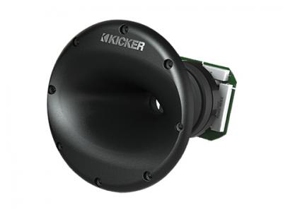 Kicker 6.75 Inch 4Ω Marine Component Tower Speaker System - 41KMS674C