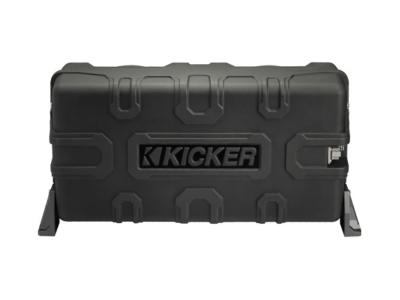 Kicker 10" 4Ω MWLE Marine Loaded Enclosure Subwoofer - 51MWLE104