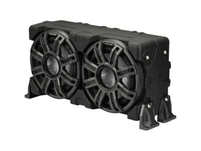 Kicker 10" 4Ω MWLE Marine Loaded Enclosure Subwoofer - 51MWLE104