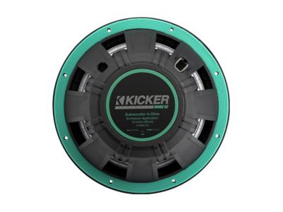 Kicker 12" 4Ω MWE Marine Subwoofer for Enclosures - 51MWE124