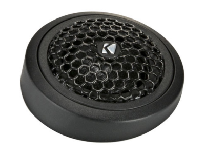 Kicker KS Series 1" Tweeter - 51KST2504