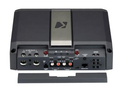 Kicker LX1650.1 Mono Amplifier - 51LX16501