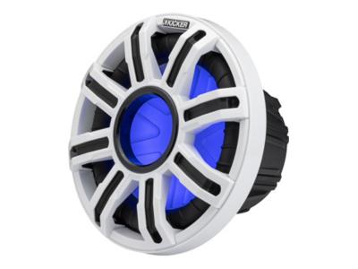 Kicker 10" 4Ω MWE Marine Subwoofer for Enclosures - 51MWE104