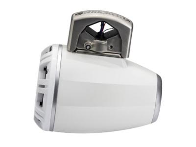 Kicker KMTCXL65 White HLCD Tower System - 51KMTCXL65W