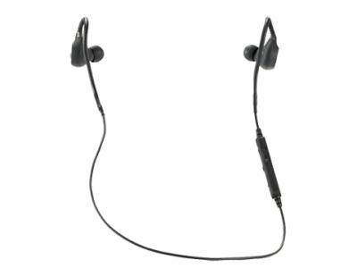Kicker EB400 Waterproof Bluetooth Earbuds - 44EB400BTB