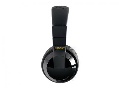 Kicker Tabor 2 Bluetooth Headphones - 46HP4BTB