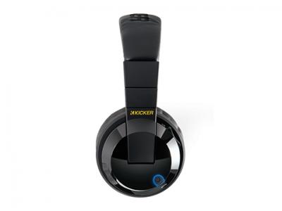 Kicker Tabor 2 Bluetooth Headphones - 46HP4BTB