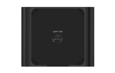 8" Wiim WiiM Sub Pro Wireless Smart Subwoofer - WIIMSUBPRO