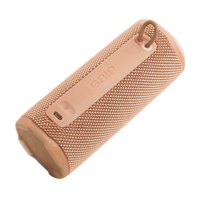 JBL Grip Waterproof Portable Bluetooth Speaker Orange - JBLGRIPORGAM