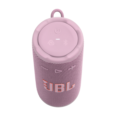 JBL Grip Waterproof Portable Bluetooth Speaker Pink - JBLGRIPPIKAM