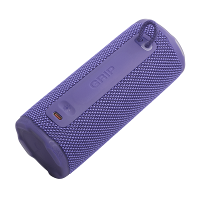 JBL Grip Waterproof Portable Bluetooth Speaker Purple - JBLGRIPPURAM