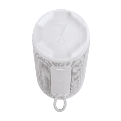 JBL Grip Waterproof Portable Bluetooth Speaker White - JBLGRIPWHTAM