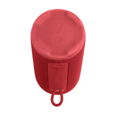 JBL Grip Waterproof Portable Bluetooth Speaker Red - JBLGRIPREDAM