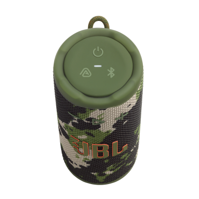 JBL Grip Waterproof Portable Bluetooth Speaker Squad - JBLGRIPSQUADAM