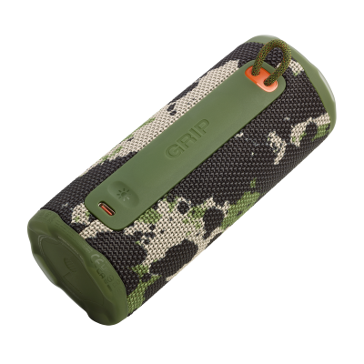 JBL Grip Waterproof Portable Bluetooth Speaker Squad - JBLGRIPSQUADAM