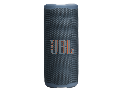 JBL Grip Waterproof Portable Bluetooth Speaker Blue - JBLGRIPBLUAM