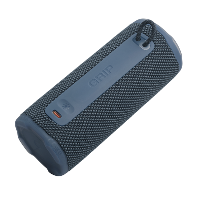 JBL Grip Waterproof Portable Bluetooth Speaker Blue - JBLGRIPBLUAM