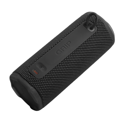 JBL Grip Waterproof Portable Bluetooth Speaker Black - JBLGRIPBLKAM