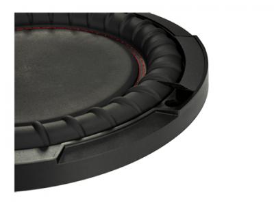 Kicker 12 Inch Round Bass Reflex Subwoofer  - 47KBRW12