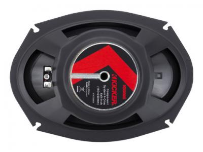 Kicker 6X9" KS Series 2 Way 4 ohm Component System - 48KSS269