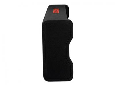 Kicker 12 Inch 2-Ohm Dual Down Firing Subwoofer Enclosure - 49DL7TDF122