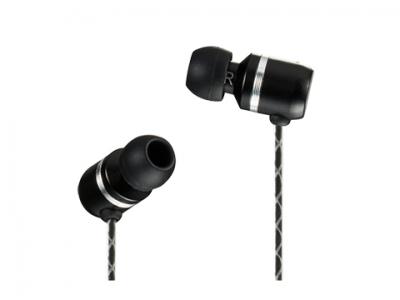 Kicker EB94 Micro Fit Wired Earbuds - 46EB94