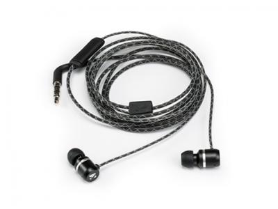 Kicker EB94 Micro Fit Wired Earbuds - 46EB94