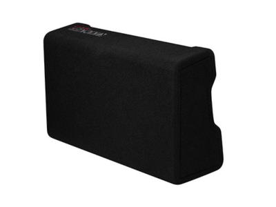 Kicker Down-Firing 10" CompVT 2-Ohm Enclosure - 52CVTDF102